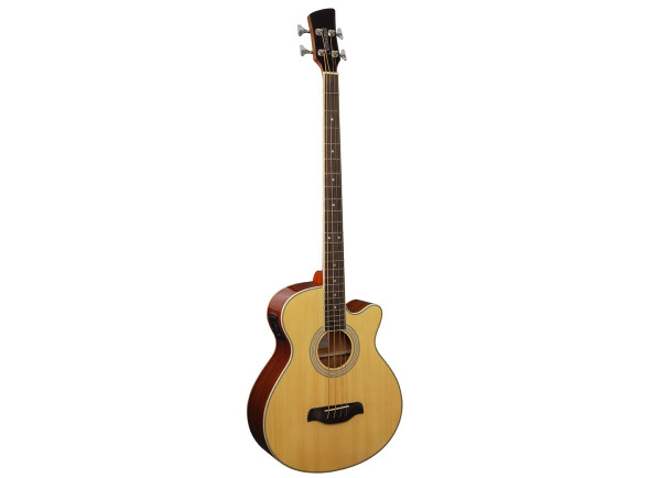 Brunswick TBJBA Acoustic Bass Natural Brunswick TBJBA Acoustic Bass Natural